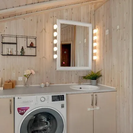 4 Bedroom Beautiful In Σπίτι διακοπών Gilleleje