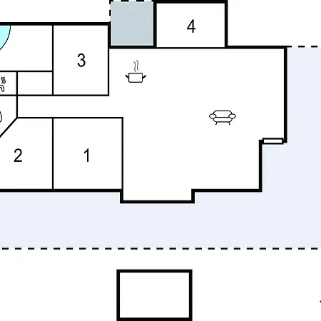 4 Bedroom Beautiful In *