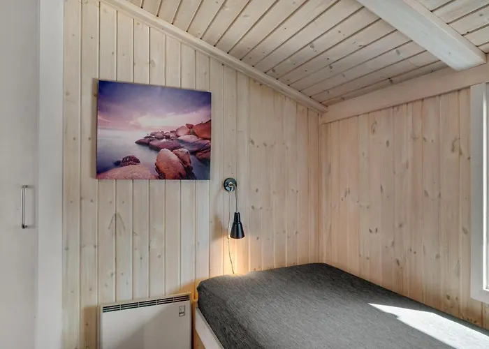 4 Bedroom Beautiful In * Gilleleje