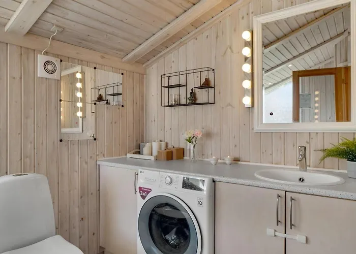 4 Bedroom Beautiful In * Gilleleje
